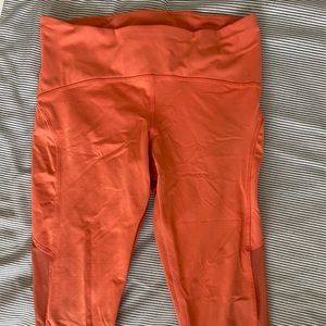 Lululemon Cropped Leggings